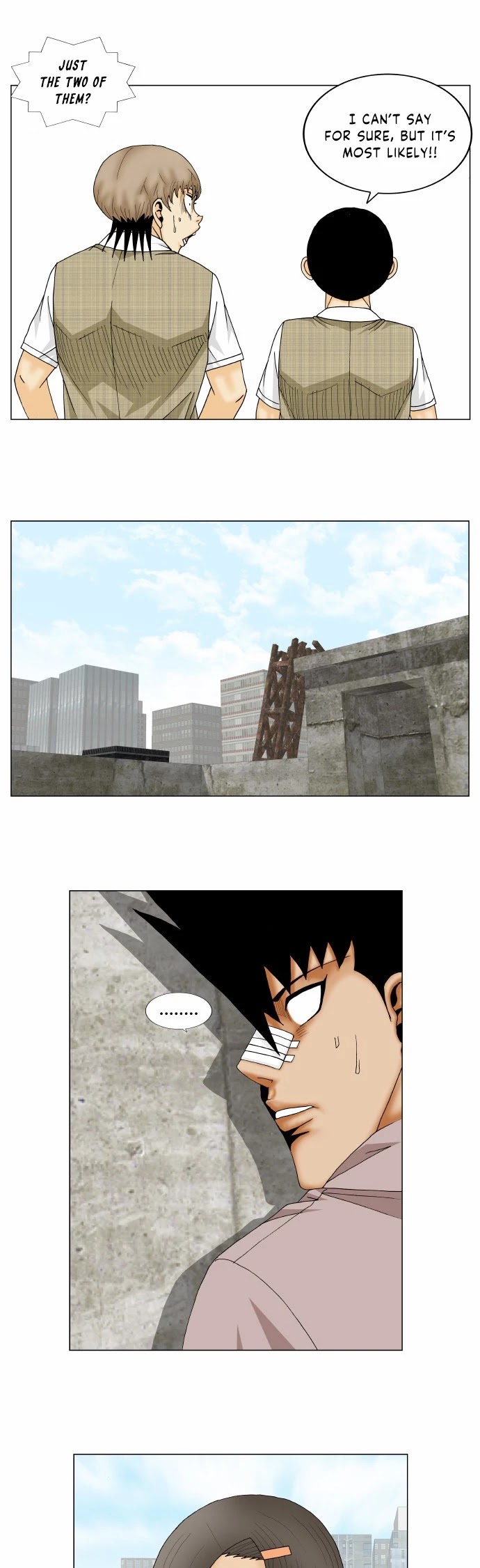 Ultimate Legend: Kang Hae Hyo Chapter 154 page 19 - Chapter 154