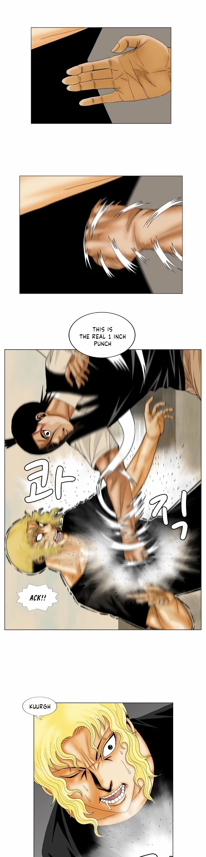 Ultimate Legend: Kang Hae Hyo Chapter 154 page 2 - Chapter 154