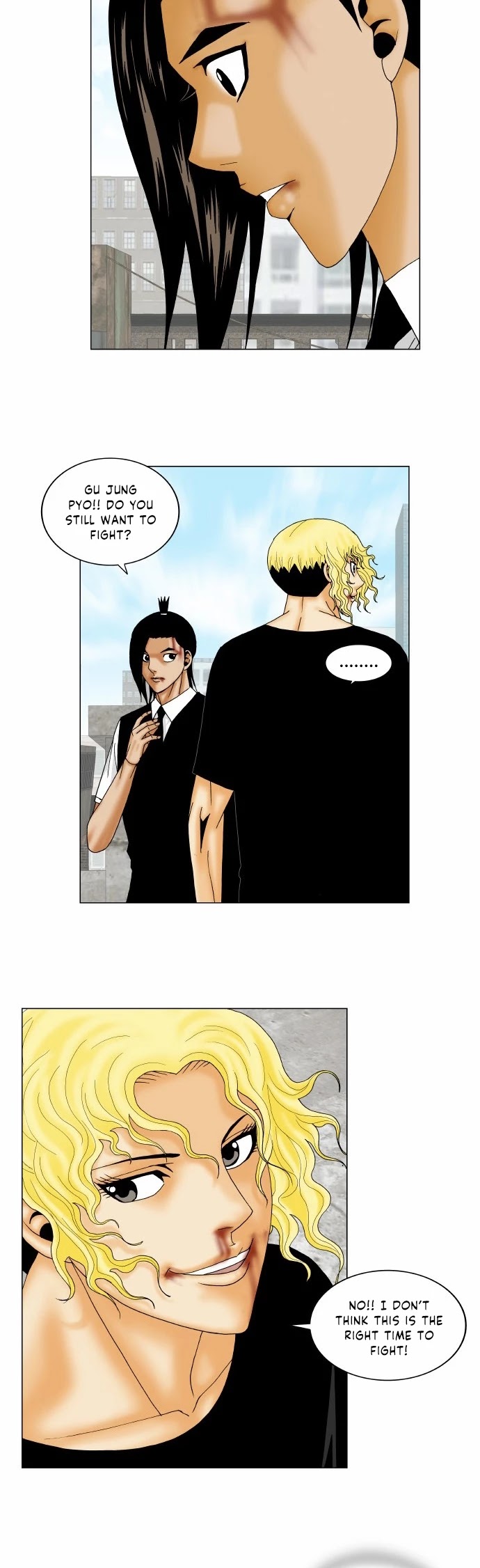 Ultimate Legend: Kang Hae Hyo Chapter 154 page 22 - Chapter 154