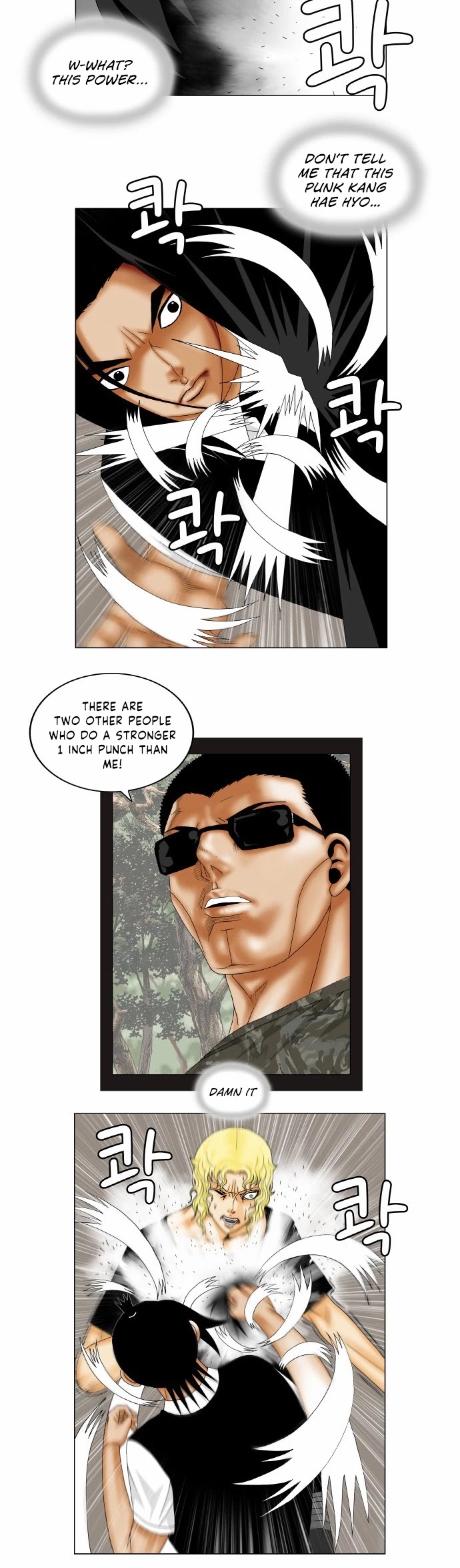 Ultimate Legend: Kang Hae Hyo Chapter 154 page 3 - Chapter 154