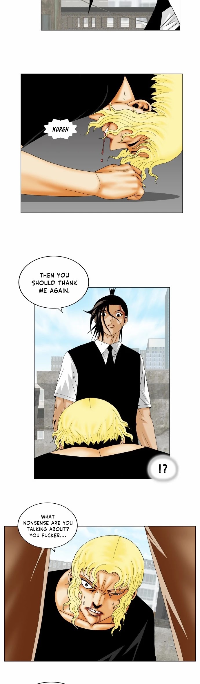 Ultimate Legend: Kang Hae Hyo Chapter 154 page 9 - Chapter 154