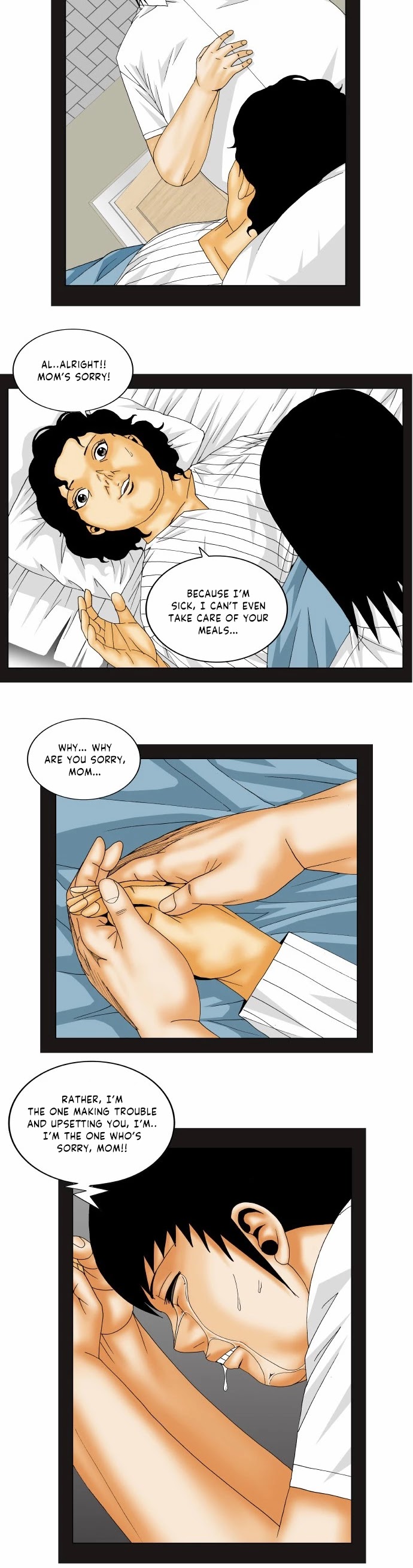 Ultimate Legend: Kang Hae Hyo Chapter 155 page 11 - Chapter 155