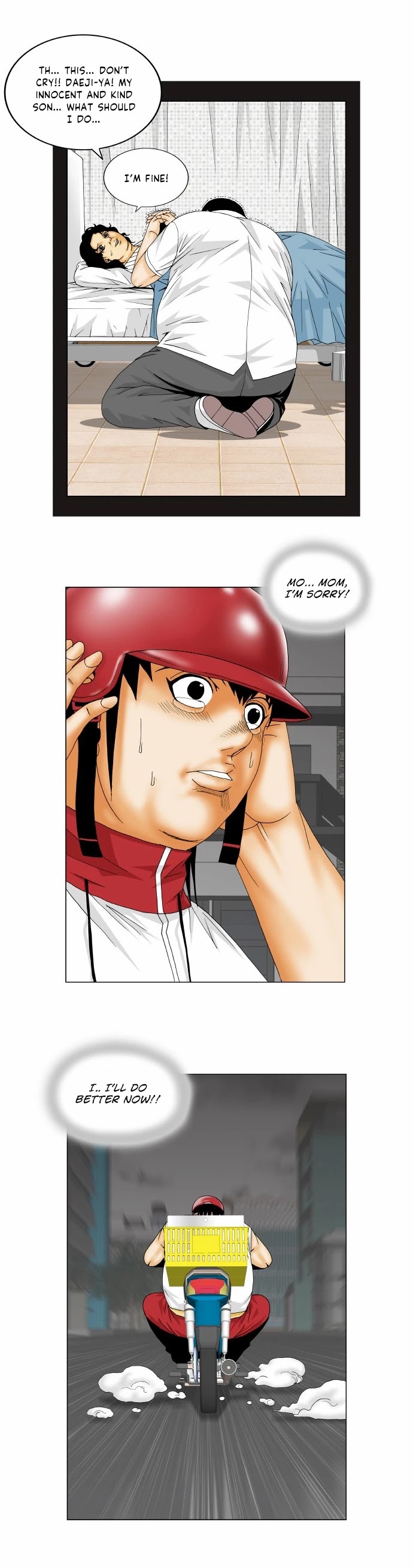 Ultimate Legend: Kang Hae Hyo Chapter 155 page 12 - Chapter 155