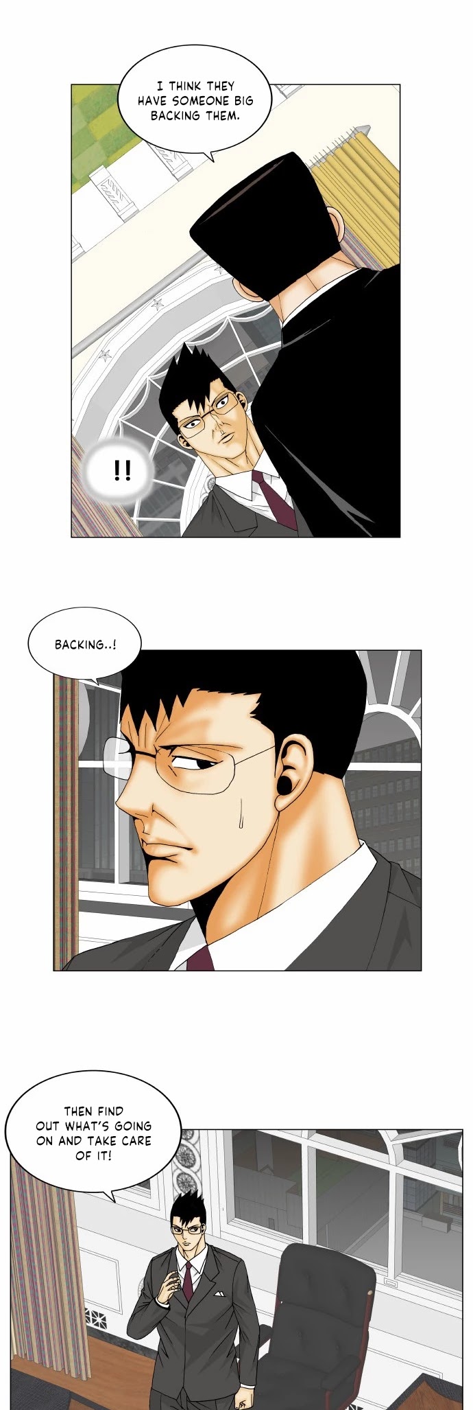Ultimate Legend: Kang Hae Hyo Chapter 155 page 16 - Chapter 155