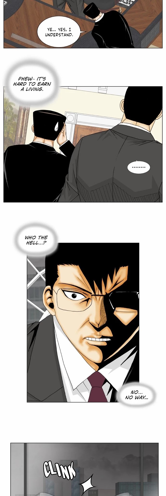 Ultimate Legend: Kang Hae Hyo Chapter 155 page 17 - Chapter 155