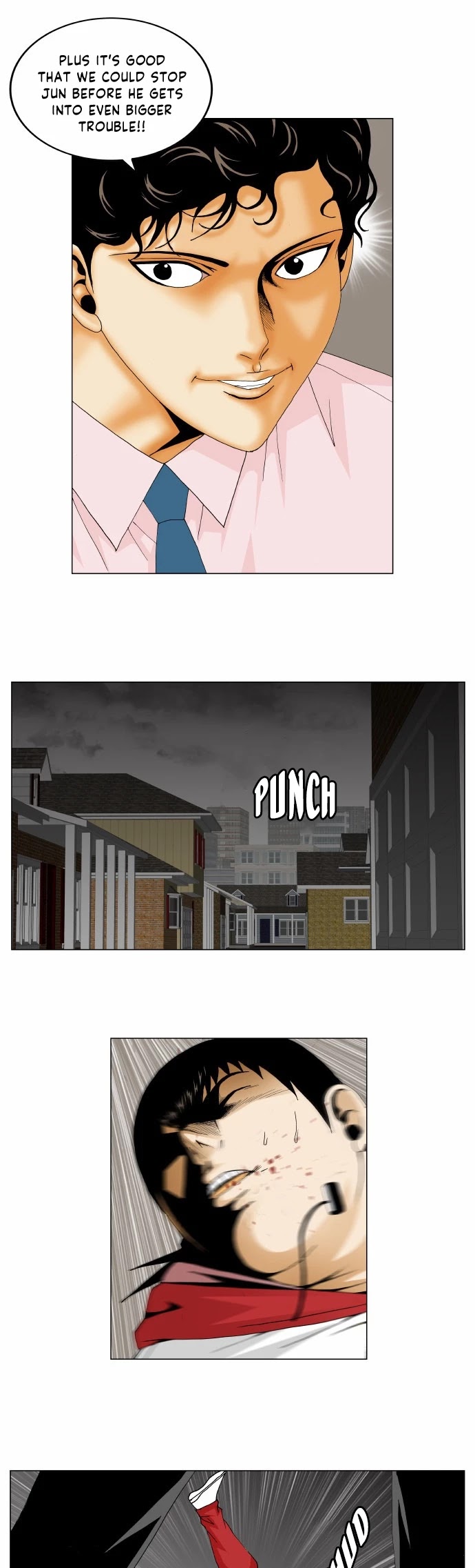 Ultimate Legend: Kang Hae Hyo Chapter 155 page 19 - Chapter 155