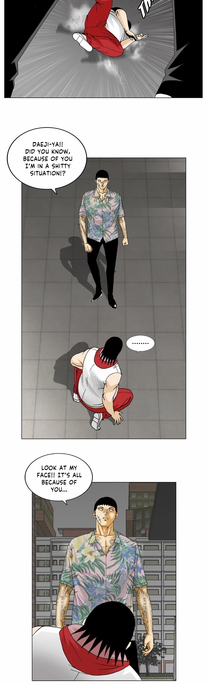 Ultimate Legend: Kang Hae Hyo Chapter 155 page 20 - Chapter 155