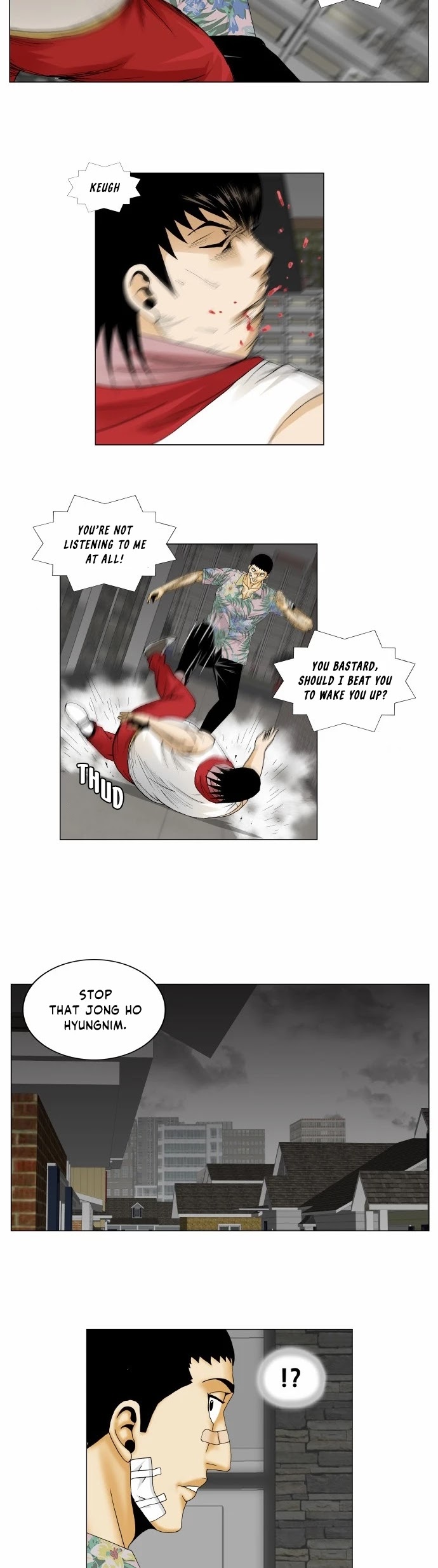 Ultimate Legend: Kang Hae Hyo Chapter 155 page 23 - Chapter 155