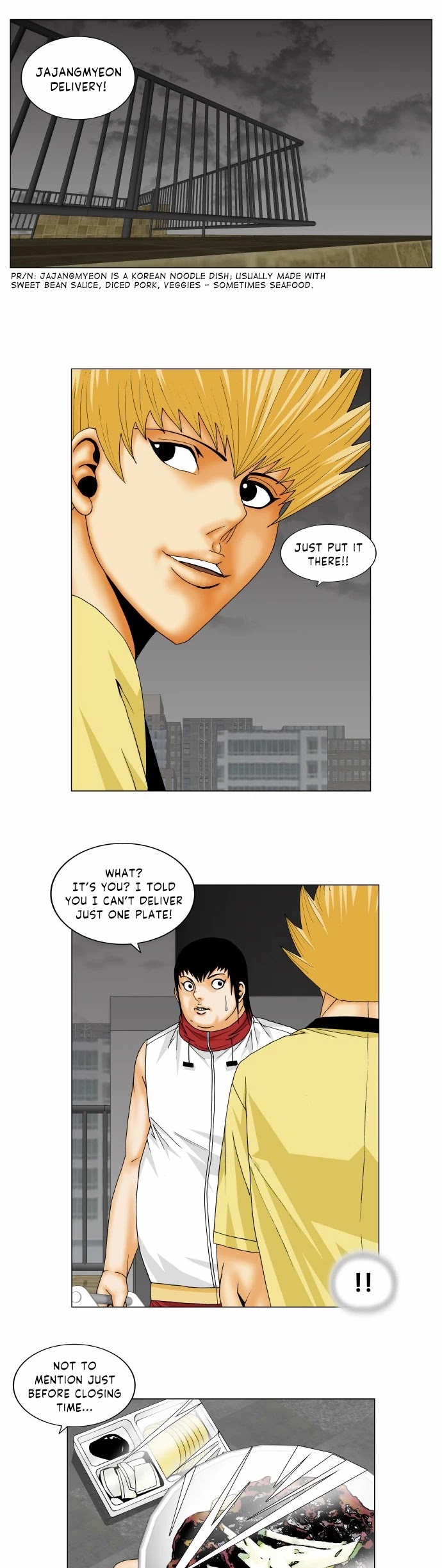 Ultimate Legend: Kang Hae Hyo Chapter 155 page 3 - Chapter 155
