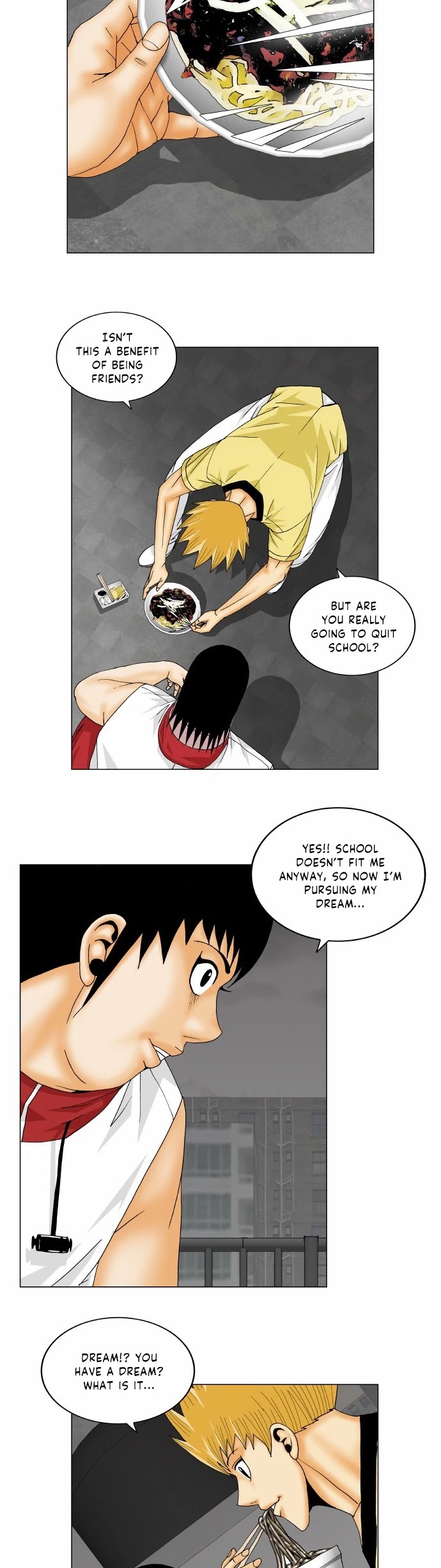 Ultimate Legend: Kang Hae Hyo Chapter 155 page 4 - Chapter 155