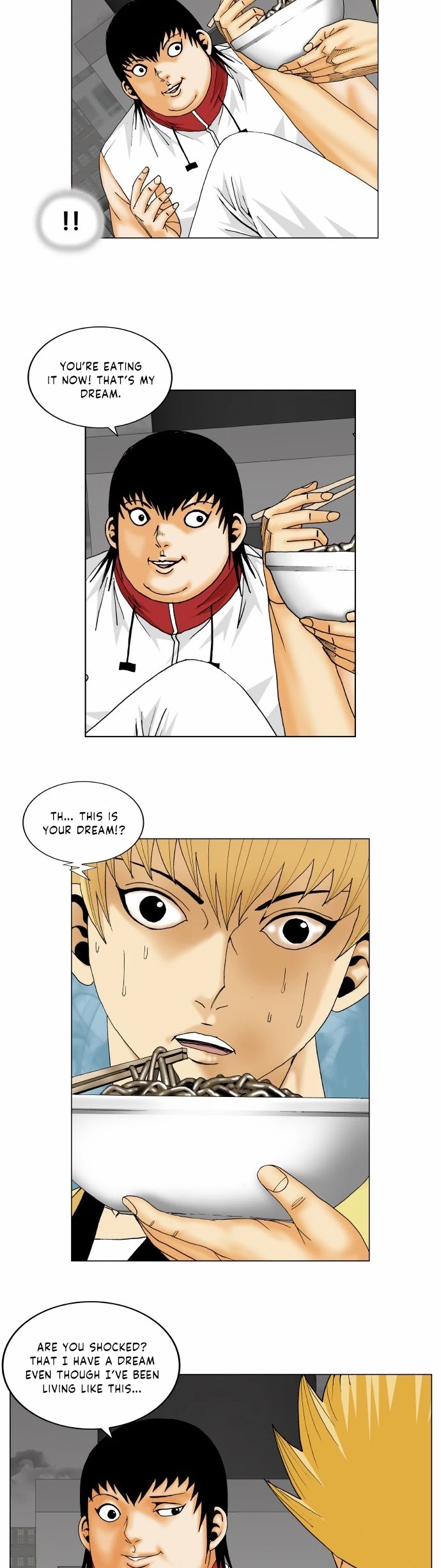 Ultimate Legend: Kang Hae Hyo Chapter 155 page 5 - Chapter 155