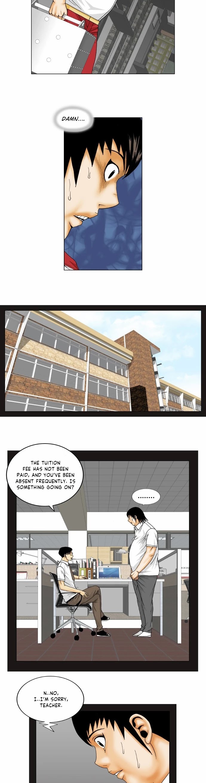 Ultimate Legend: Kang Hae Hyo Chapter 155 page 9 - Chapter 155