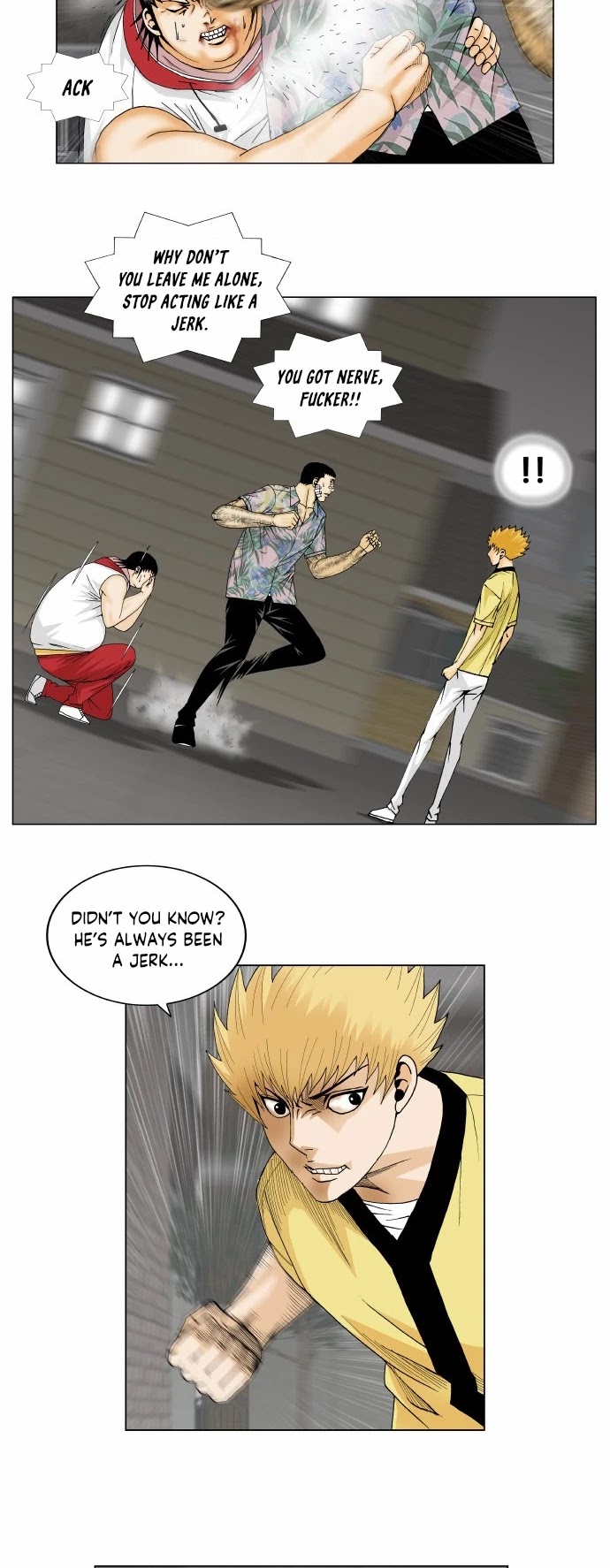 Ultimate Legend: Kang Hae Hyo Chapter 156 page 11 - Chapter 156