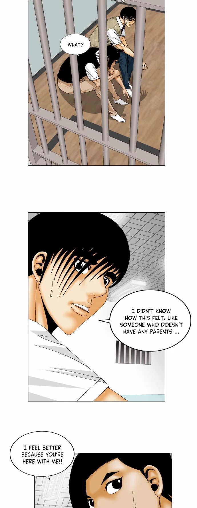 Ultimate Legend: Kang Hae Hyo Chapter 156 page 15 - Chapter 156