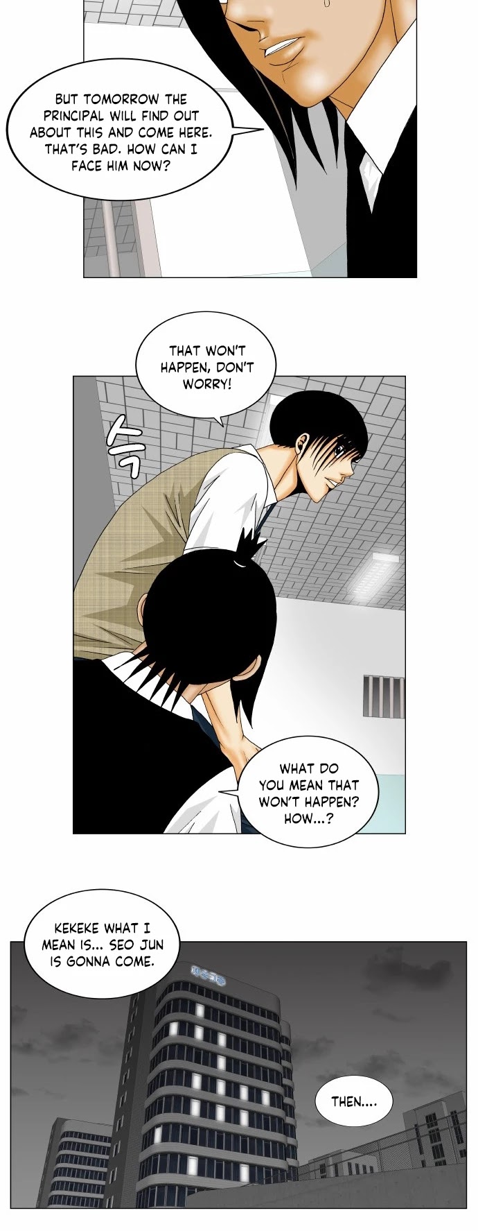 Ultimate Legend: Kang Hae Hyo Chapter 156 page 16 - Chapter 156