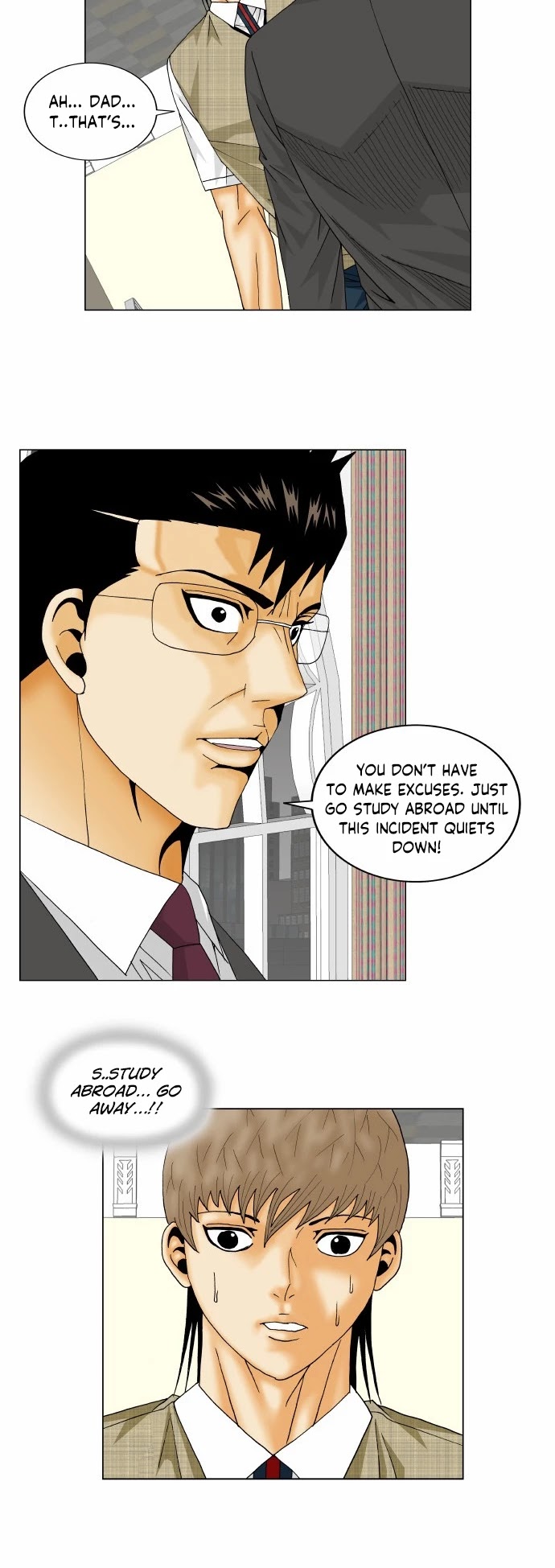 Ultimate Legend: Kang Hae Hyo Chapter 156 page 18 - Chapter 156