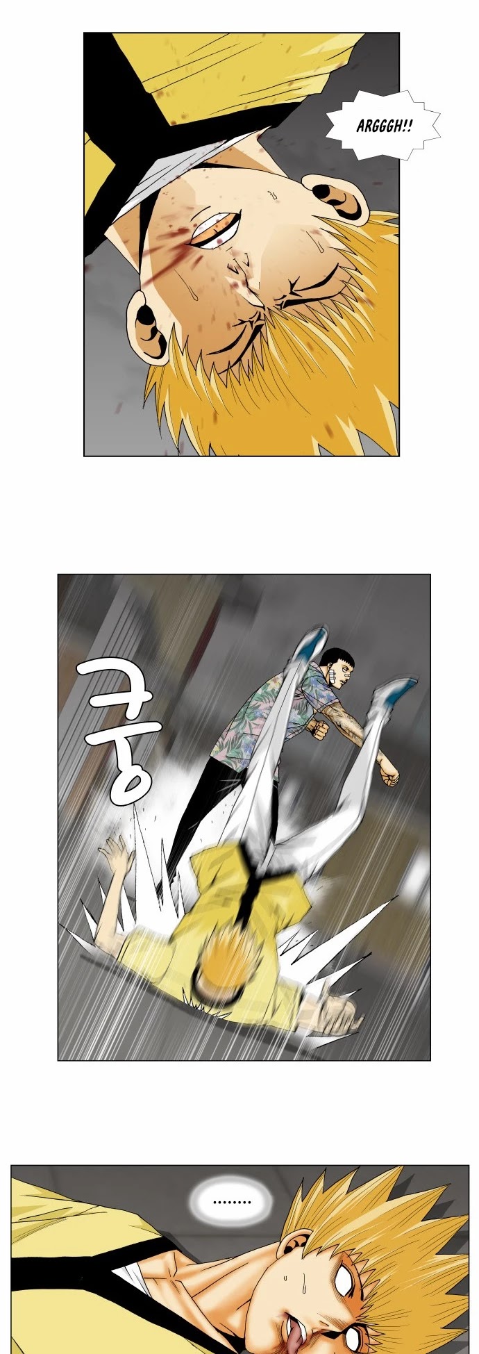 Ultimate Legend: Kang Hae Hyo Chapter 156 page 19 - Chapter 156