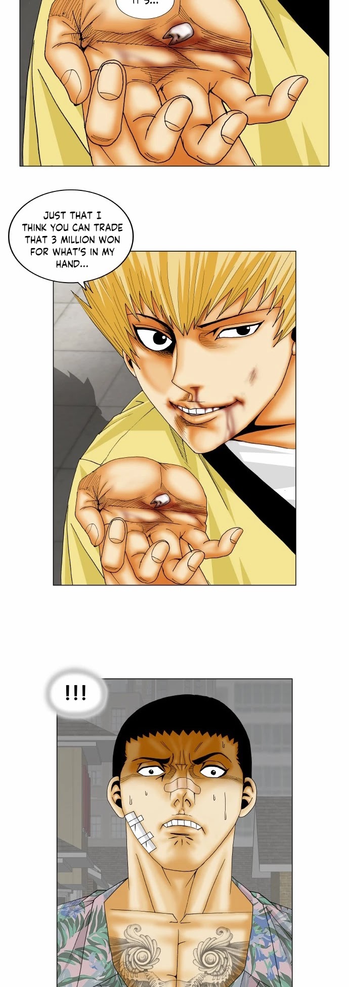 Ultimate Legend: Kang Hae Hyo Chapter 156 page 22 - Chapter 156