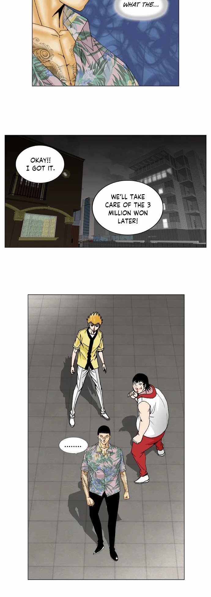 Ultimate Legend: Kang Hae Hyo Chapter 156 page 24 - Chapter 156