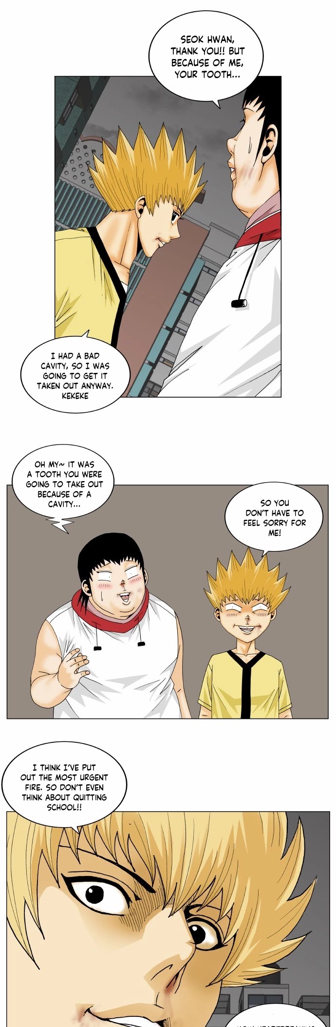 Ultimate Legend: Kang Hae Hyo Chapter 156 page 25 - Chapter 156