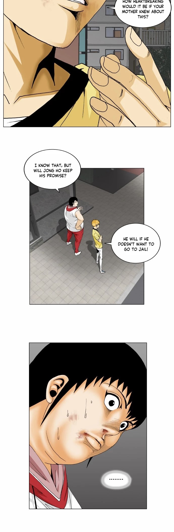 Ultimate Legend: Kang Hae Hyo Chapter 156 page 26 - Chapter 156