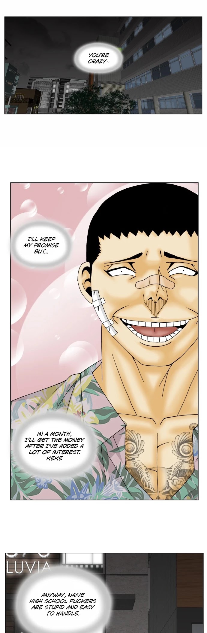 Ultimate Legend: Kang Hae Hyo Chapter 156 page 27 - Chapter 156