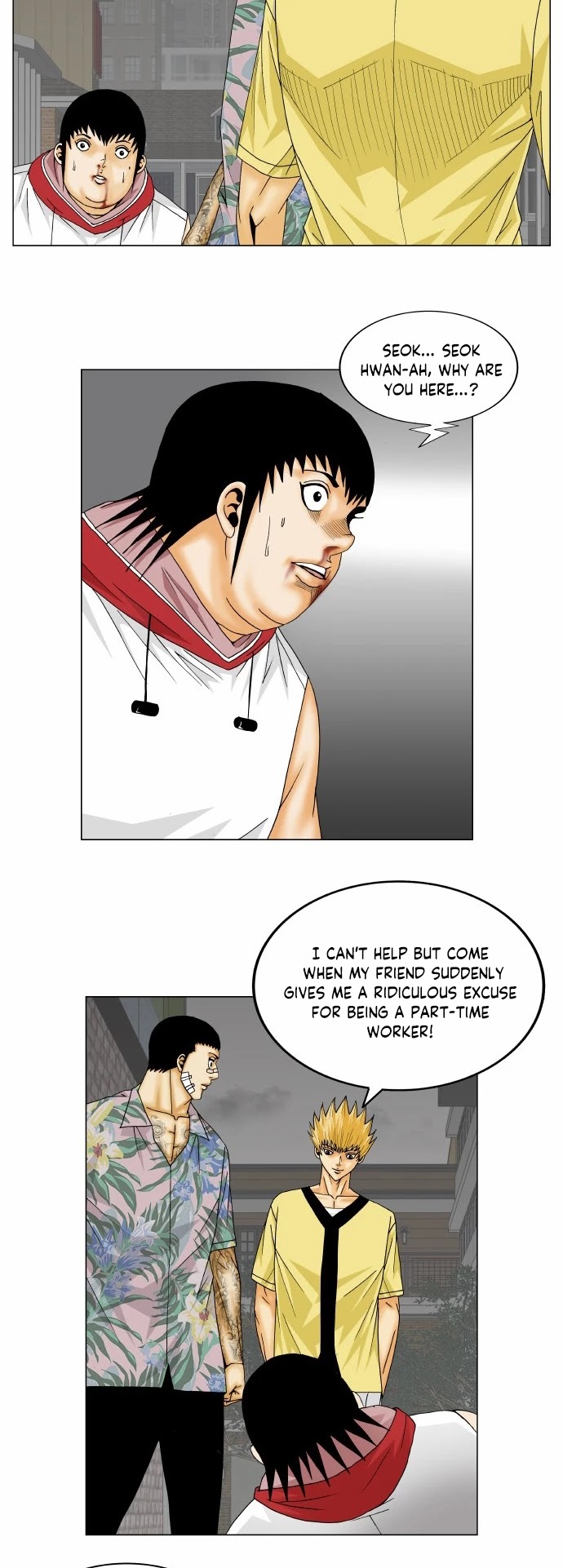 Ultimate Legend: Kang Hae Hyo Chapter 156 page 3 - Chapter 156