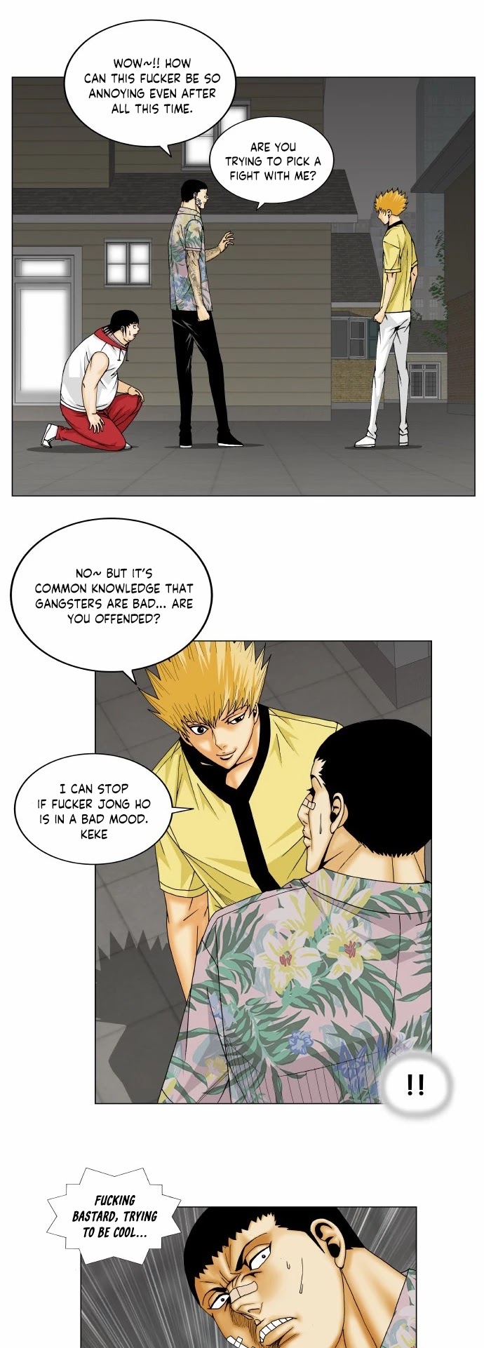 Ultimate Legend: Kang Hae Hyo Chapter 156 page 6 - Chapter 156