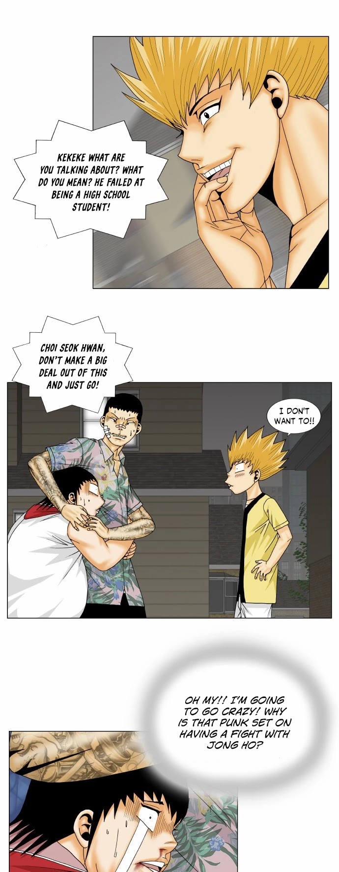 Ultimate Legend: Kang Hae Hyo Chapter 156 page 9 - Chapter 156