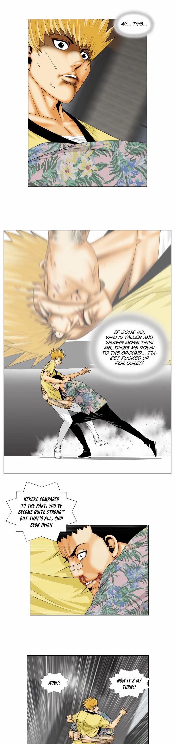 Ultimate Legend: Kang Hae Hyo Chapter 157 page 10 - Chapter 157