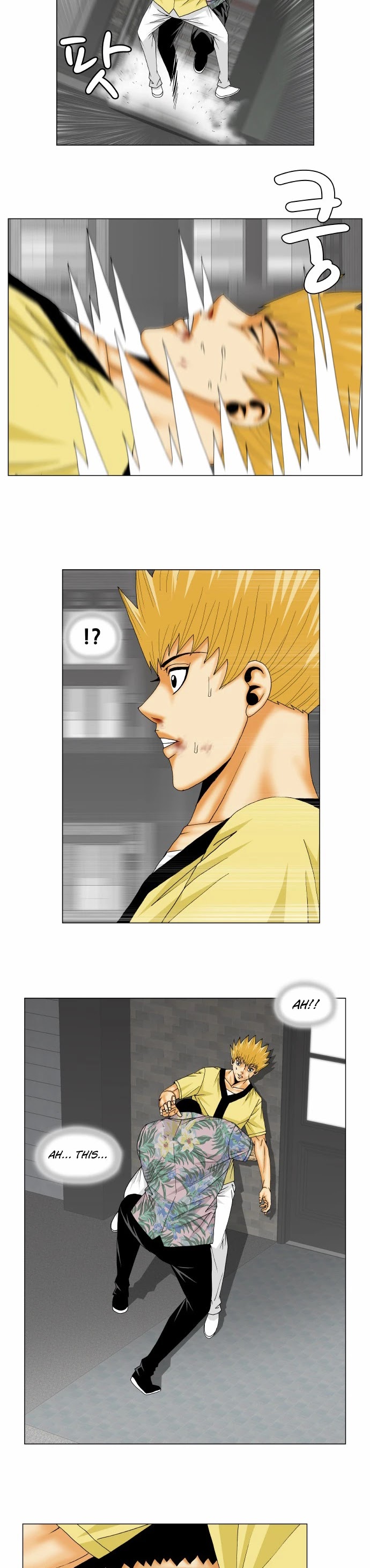 Ultimate Legend: Kang Hae Hyo Chapter 157 page 11 - Chapter 157
