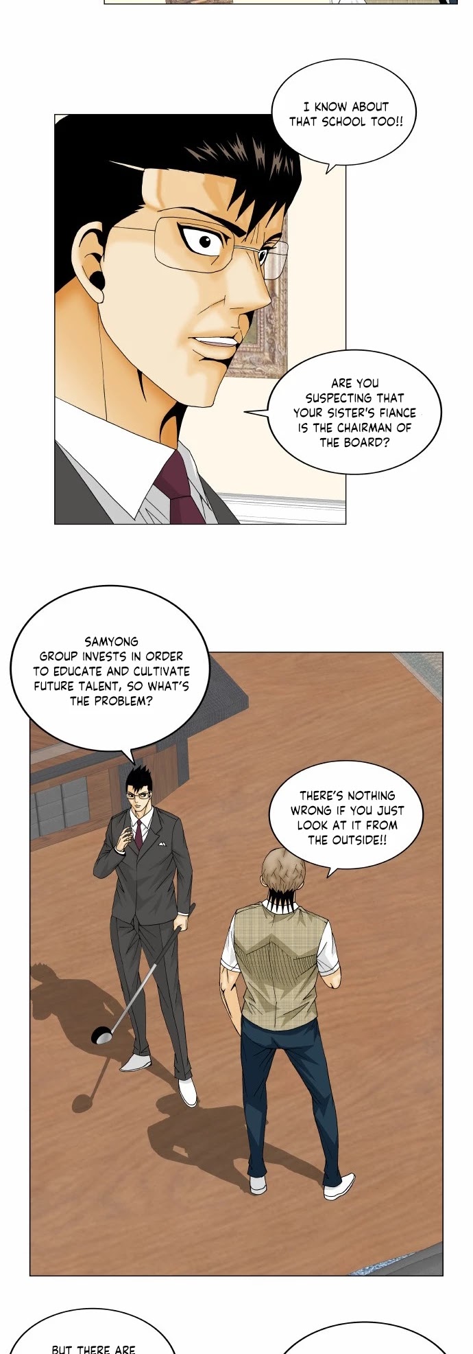 Ultimate Legend: Kang Hae Hyo Chapter 157 page 17 - Chapter 157