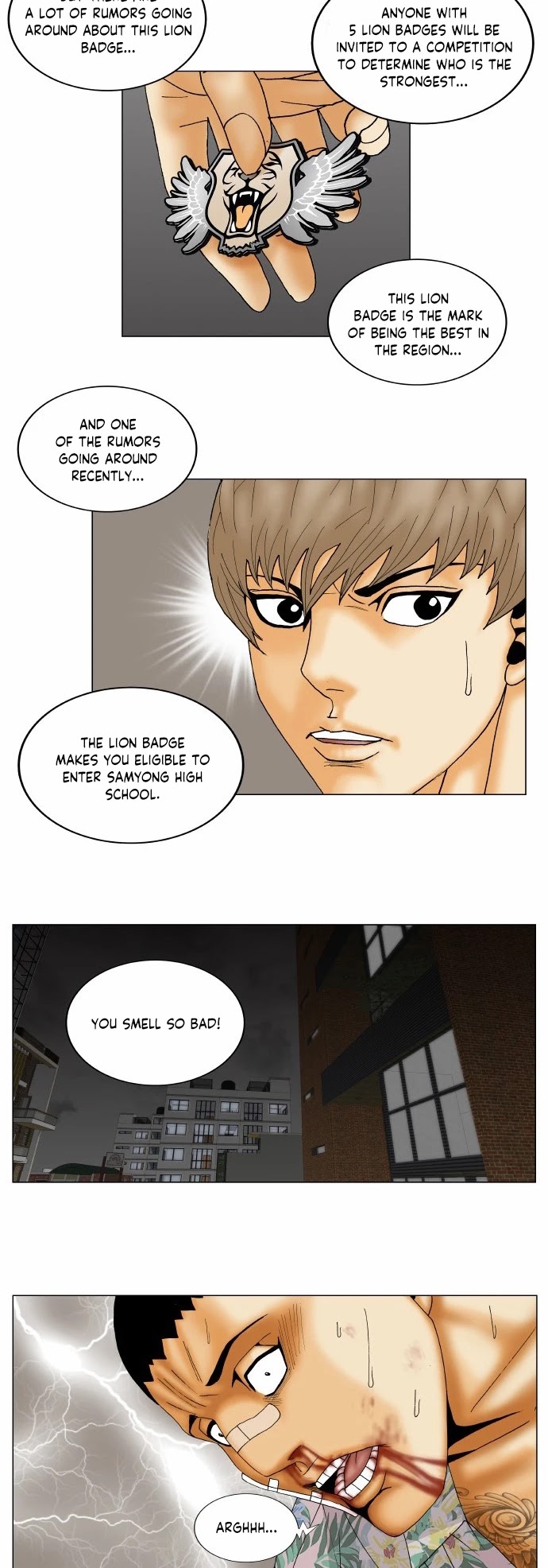 Ultimate Legend: Kang Hae Hyo Chapter 157 page 18 - Chapter 157