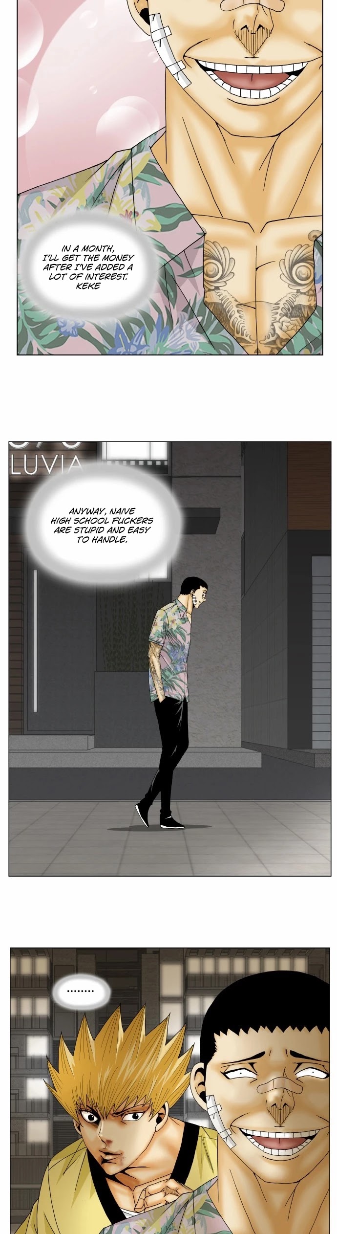 Ultimate Legend: Kang Hae Hyo Chapter 157 page 2 - Chapter 157