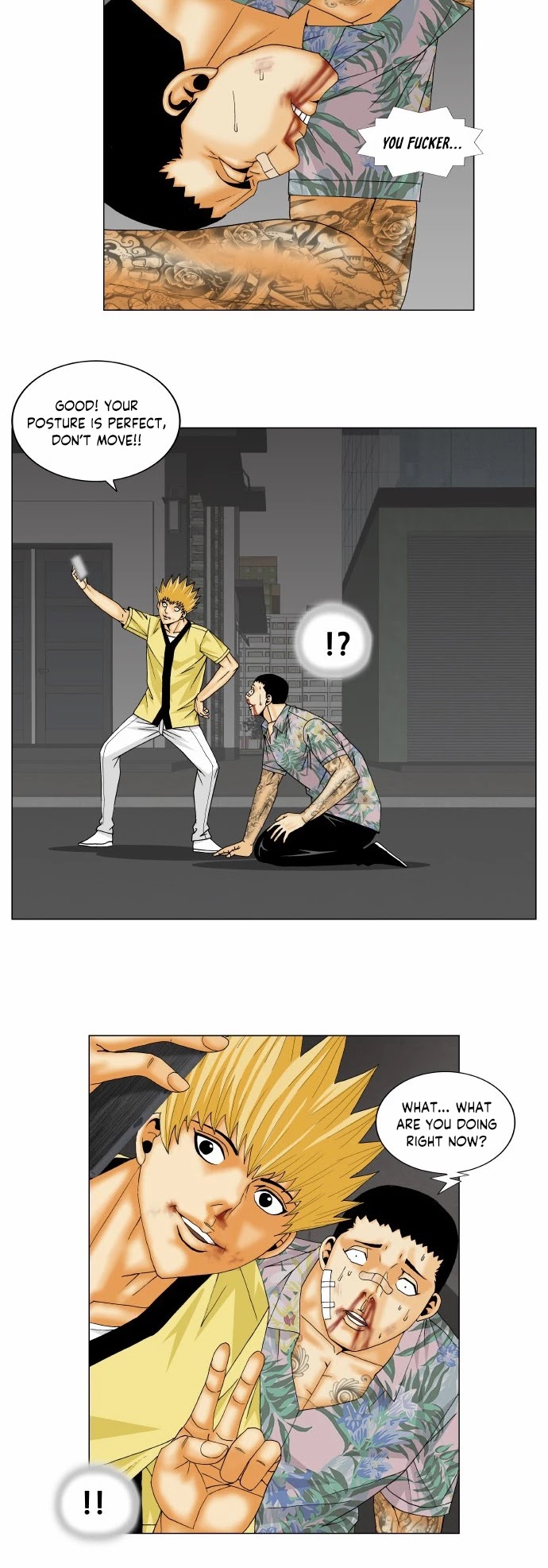 Ultimate Legend: Kang Hae Hyo Chapter 157 page 20 - Chapter 157