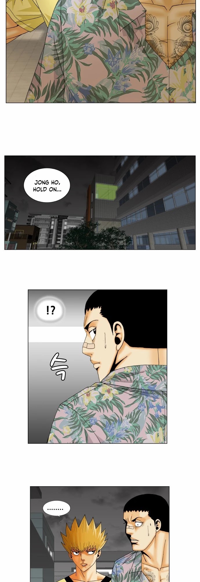 Ultimate Legend: Kang Hae Hyo Chapter 157 page 3 - Chapter 157