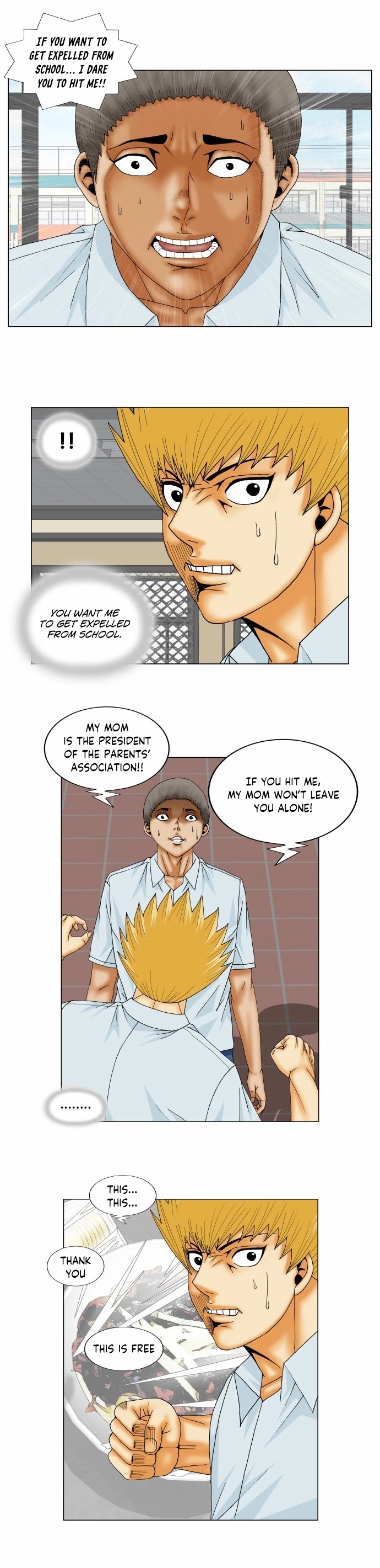 Ultimate Legend: Kang Hae Hyo Chapter 158 page 13 - Chapter 158