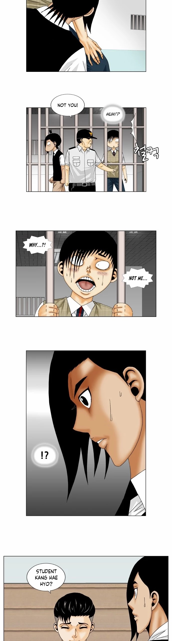Ultimate Legend: Kang Hae Hyo Chapter 158 page 19 - Chapter 158