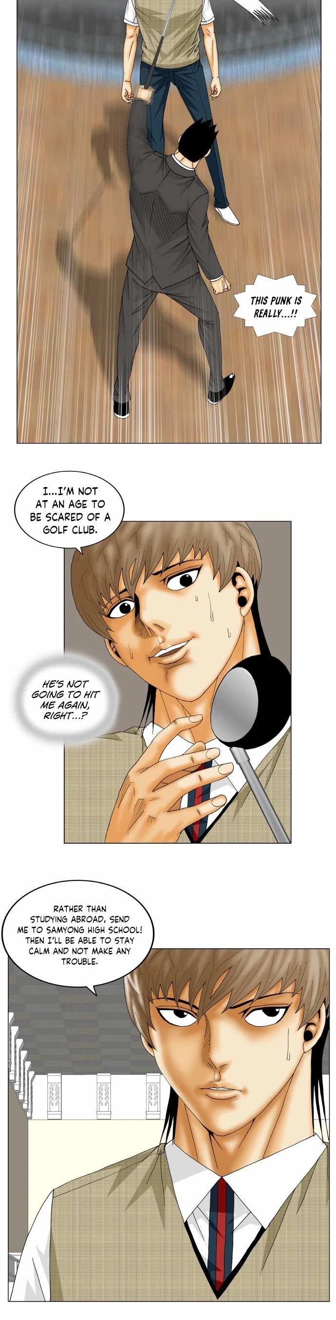 Ultimate Legend: Kang Hae Hyo Chapter 158 page 6 - Chapter 158