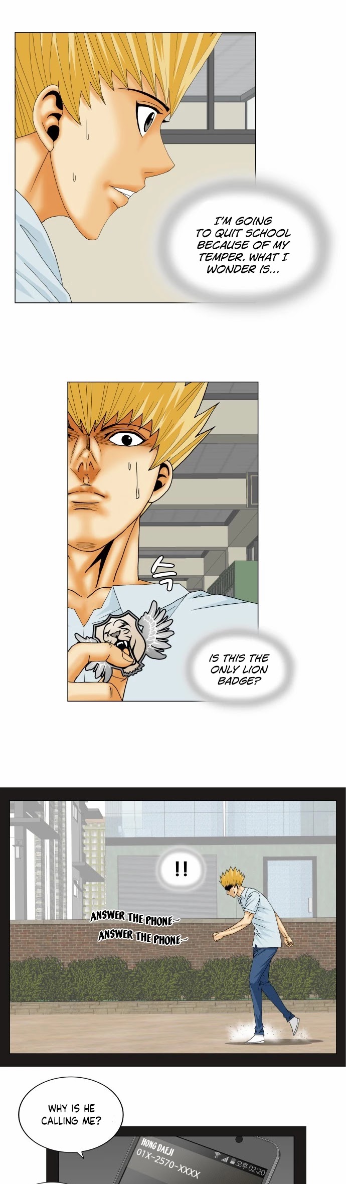 Ultimate Legend: Kang Hae Hyo Chapter 159 page 17 - Chapter 159