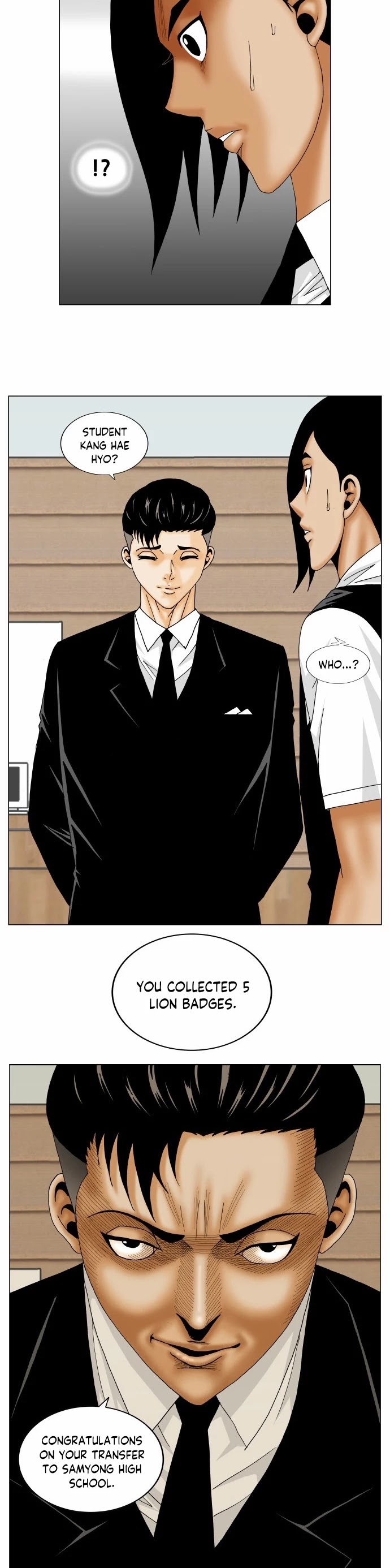 Ultimate Legend: Kang Hae Hyo Chapter 159 page 2 - Chapter 159