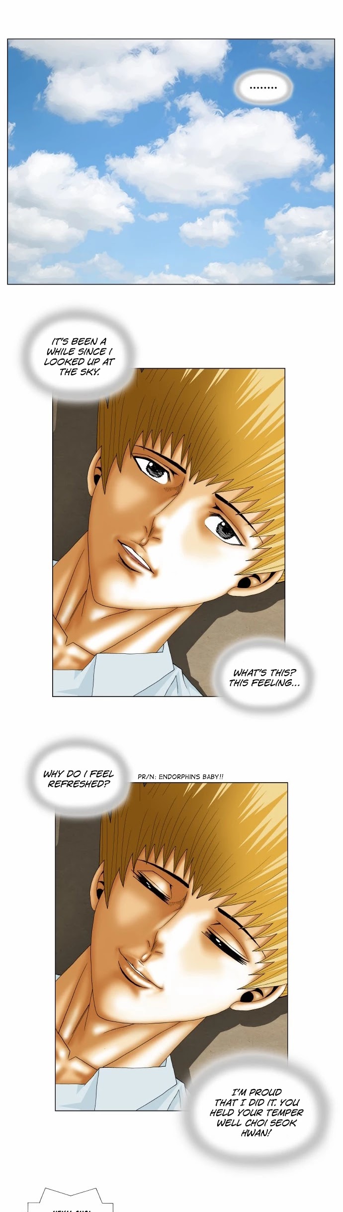 Ultimate Legend: Kang Hae Hyo Chapter 159 page 7 - Chapter 159