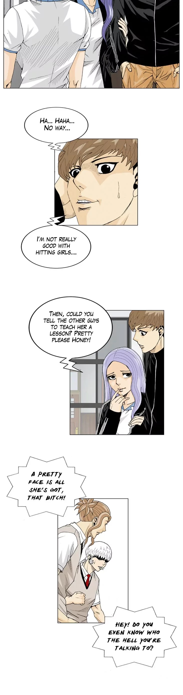 Ultimate Legend: Kang Hae Hyo Chapter 16 page 10 - Chapter 16