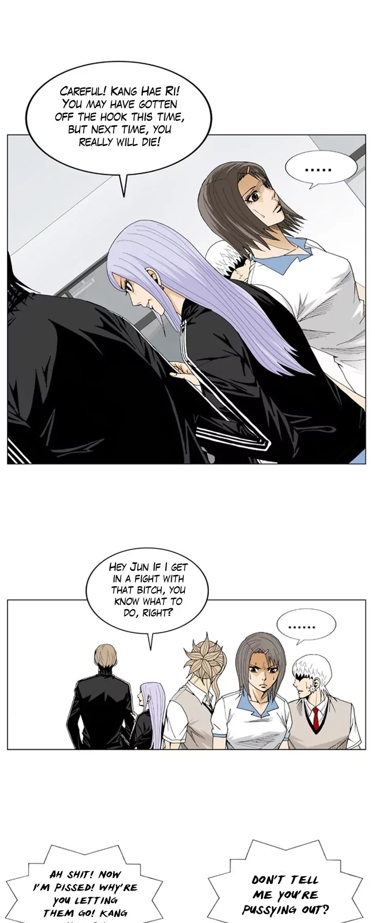 Ultimate Legend: Kang Hae Hyo Chapter 16 page 13 - Chapter 16