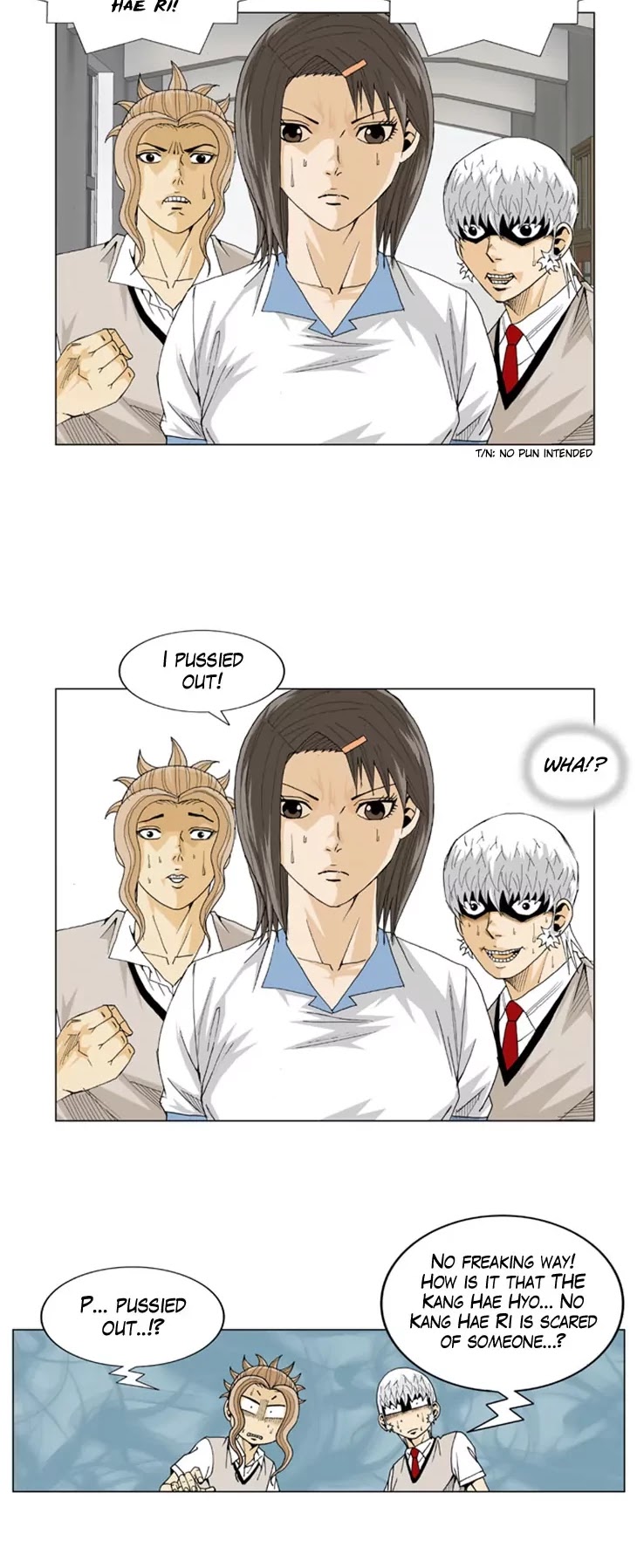 Ultimate Legend: Kang Hae Hyo Chapter 16 page 14 - Chapter 16