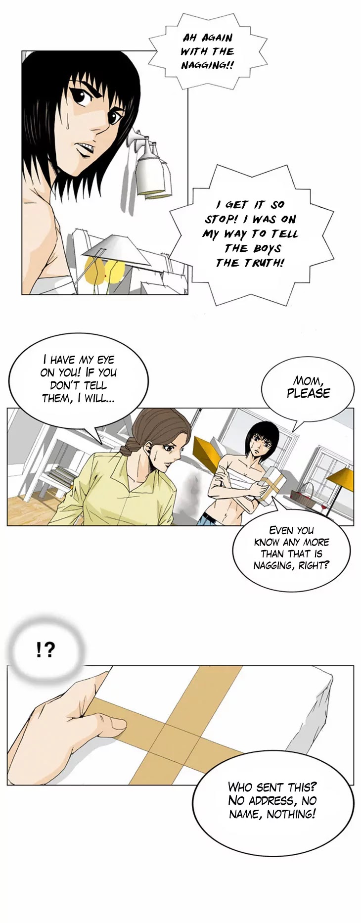 Ultimate Legend: Kang Hae Hyo Chapter 16 page 16 - Chapter 16