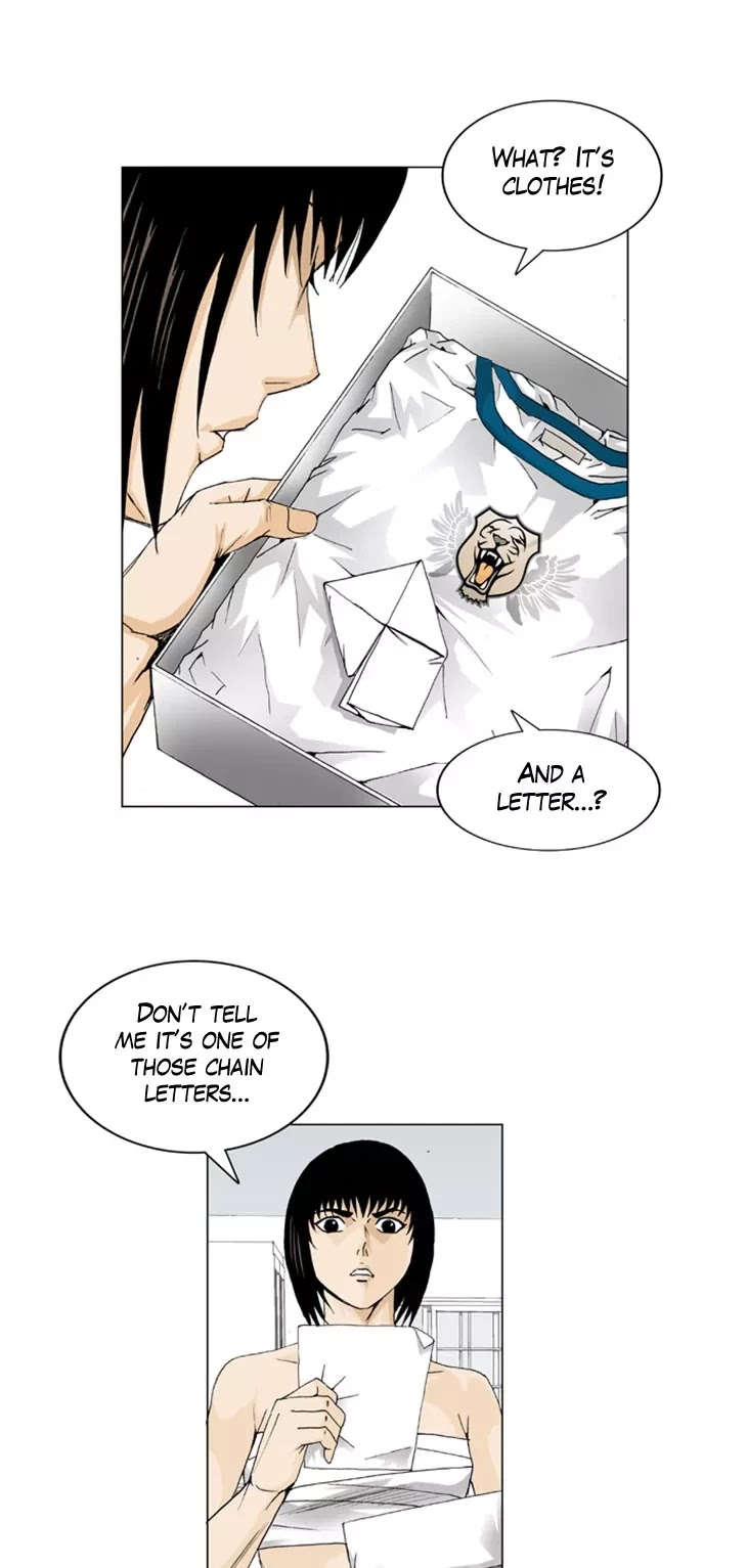 Ultimate Legend: Kang Hae Hyo Chapter 16 page 17 - Chapter 16