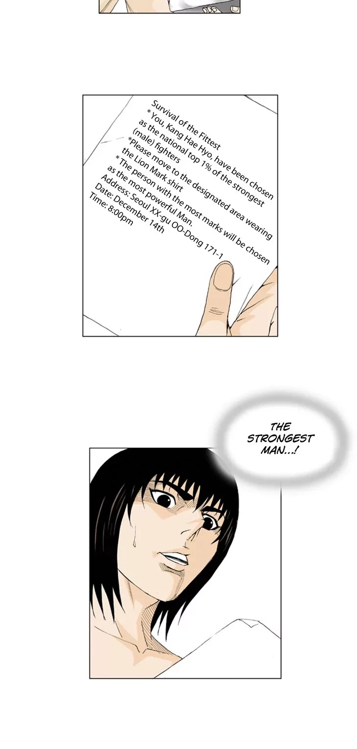 Ultimate Legend: Kang Hae Hyo Chapter 16 page 18 - Chapter 16