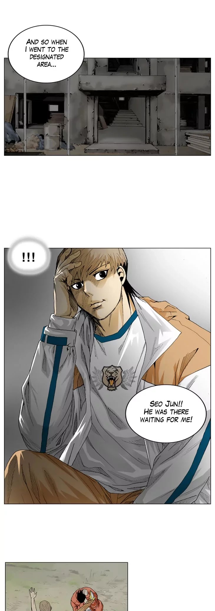 Ultimate Legend: Kang Hae Hyo Chapter 16 page 19 - Chapter 16