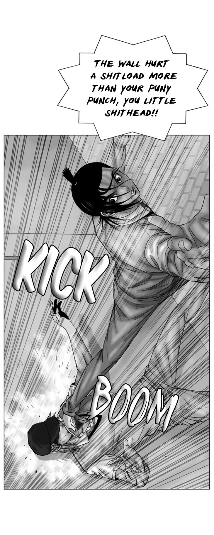 Ultimate Legend: Kang Hae Hyo Chapter 16 page 2 - Chapter 16
